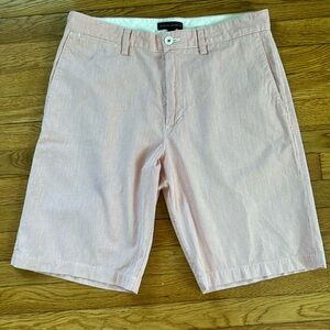 Banana Republic Striped Shorts